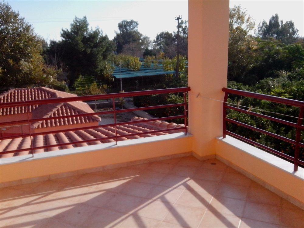 Drepano  Maria'S Filoxenia Suites מראה חיצוני תמונה