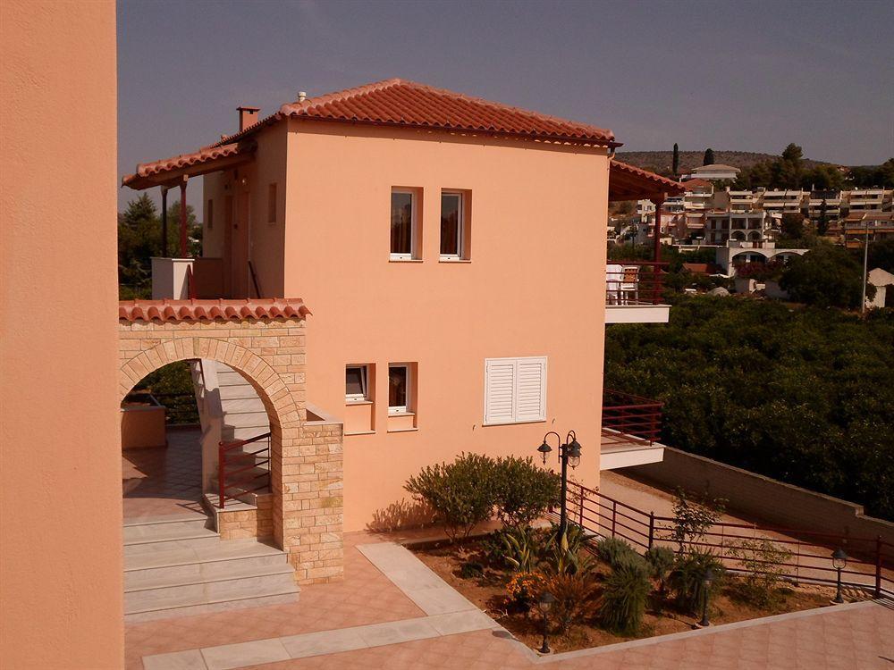 Drepano  Maria'S Filoxenia Suites מראה חיצוני תמונה
