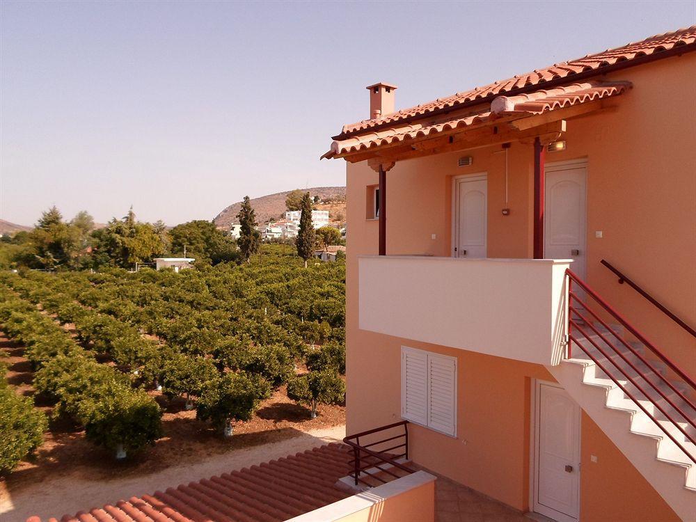 Drepano  Maria'S Filoxenia Suites מראה חיצוני תמונה