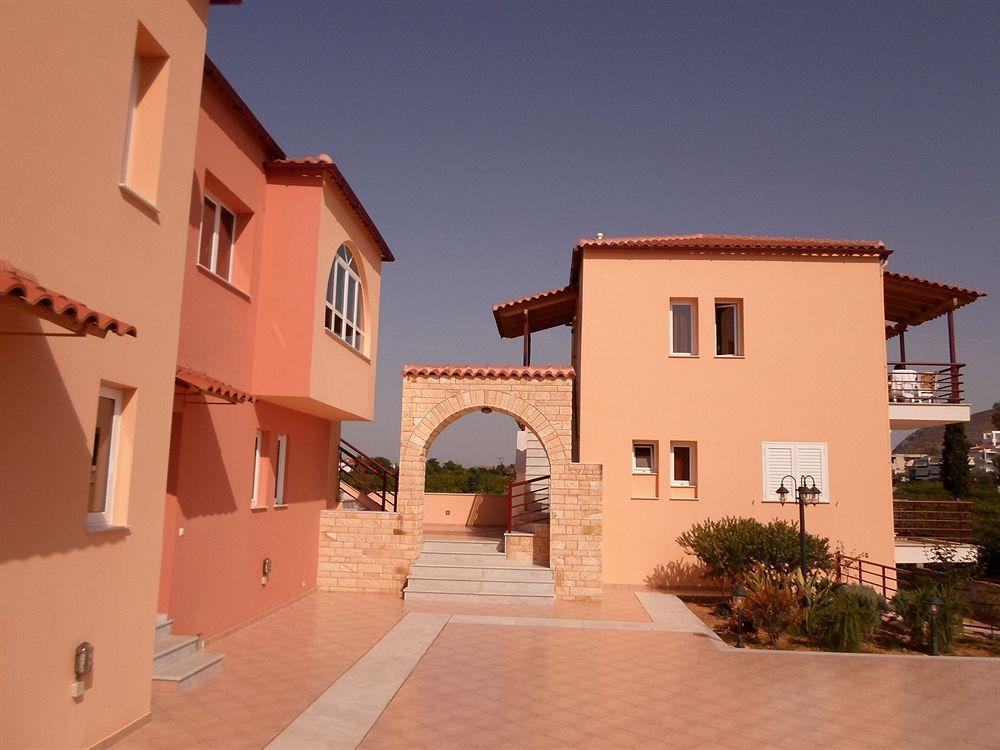 Drepano  Maria'S Filoxenia Suites מראה חיצוני תמונה
