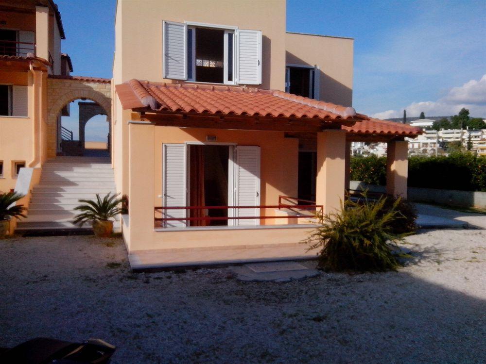 Drepano  Maria'S Filoxenia Suites מראה חיצוני תמונה