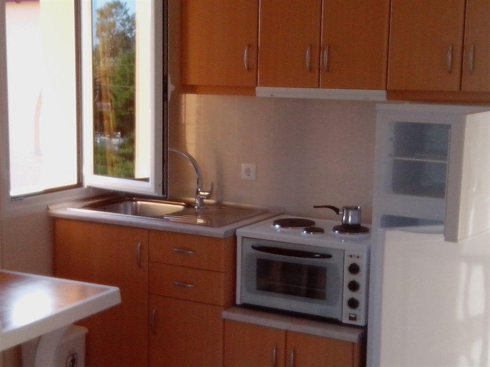 Drepano  Maria'S Filoxenia Suites מראה חיצוני תמונה