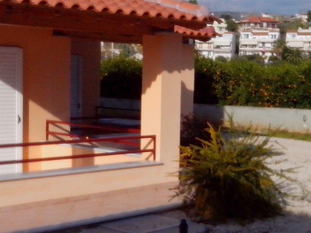 Drepano  Maria'S Filoxenia Suites מראה חיצוני תמונה