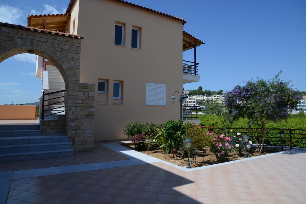 Drepano  Maria'S Filoxenia Suites מראה חיצוני תמונה