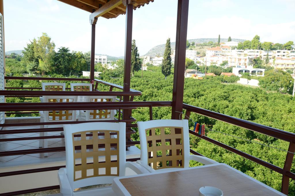 Drepano  Maria'S Filoxenia Suites מראה חיצוני תמונה
