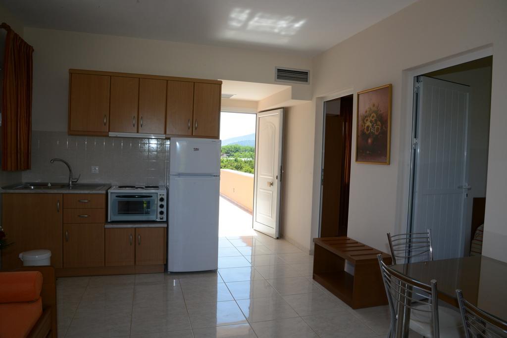 Drepano  Maria'S Filoxenia Suites מראה חיצוני תמונה