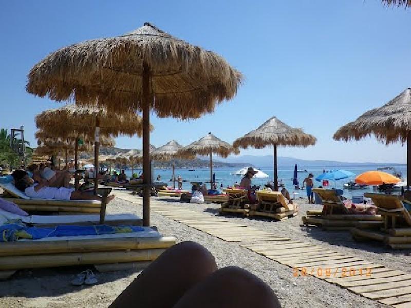Drepano  Maria'S Filoxenia Suites מראה חיצוני תמונה
