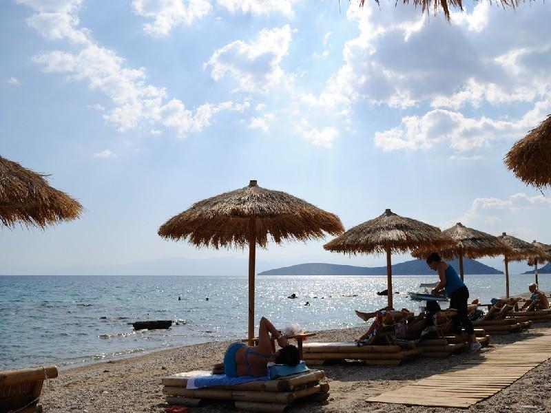 Drepano  Maria'S Filoxenia Suites מראה חיצוני תמונה