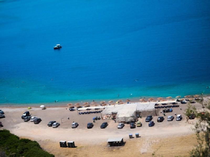 Drepano  Maria'S Filoxenia Suites מראה חיצוני תמונה