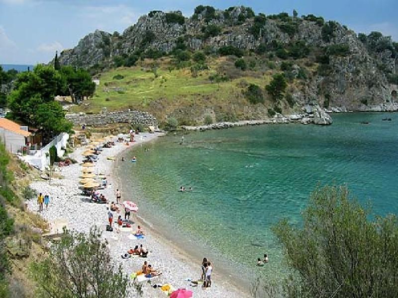 Drepano  Maria'S Filoxenia Suites מראה חיצוני תמונה