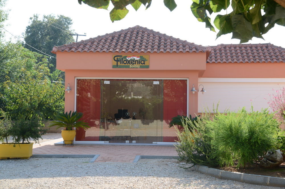 Drepano  Maria'S Filoxenia Suites מראה חיצוני תמונה